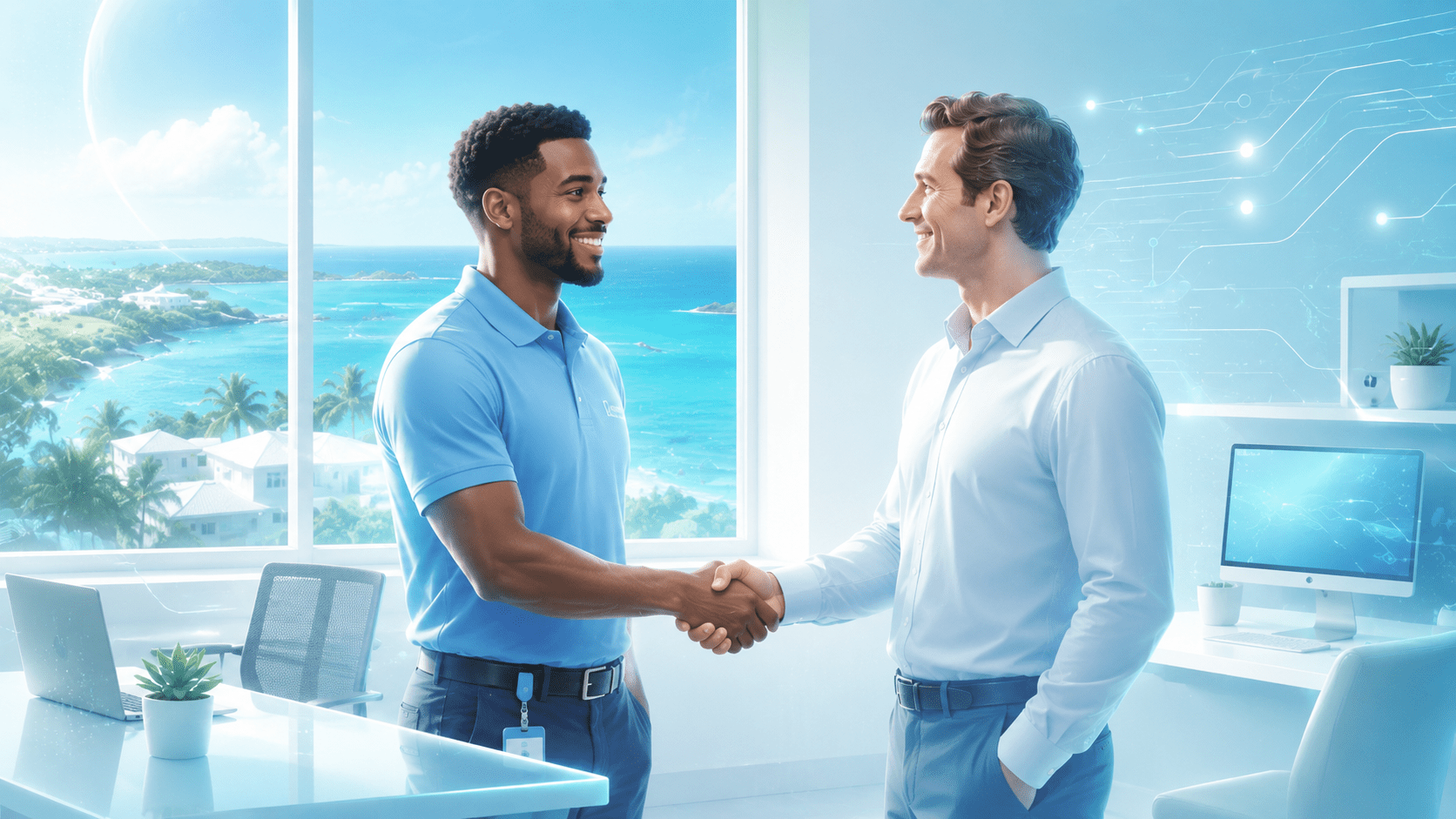 T-Support-Bermuda-Business
