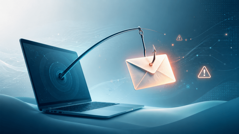 phishing email